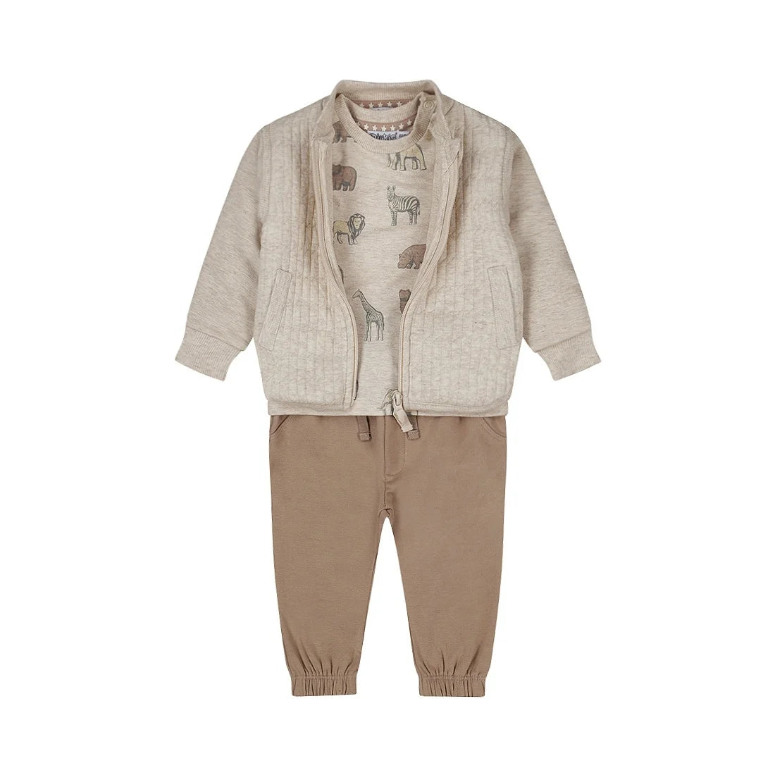 Boy's 3 Piece Set