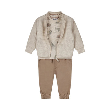 Boy's 3 Piece Set