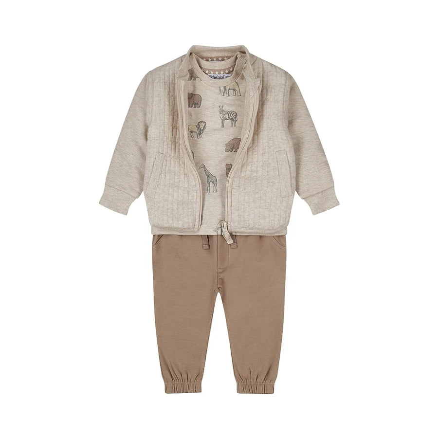 Boy's 3 Piece Set