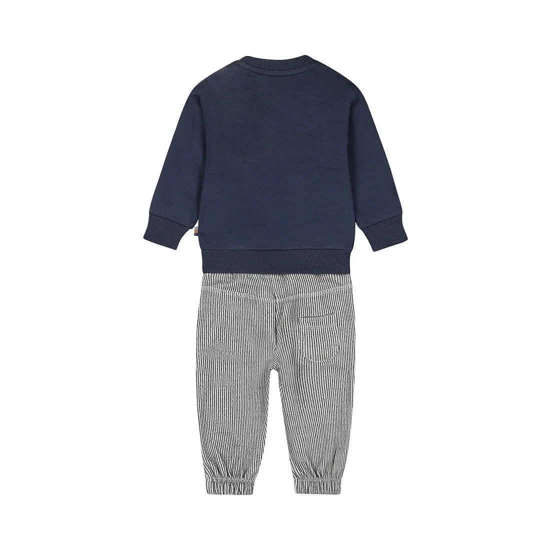 Boy's Baby Sweater & Pant Set