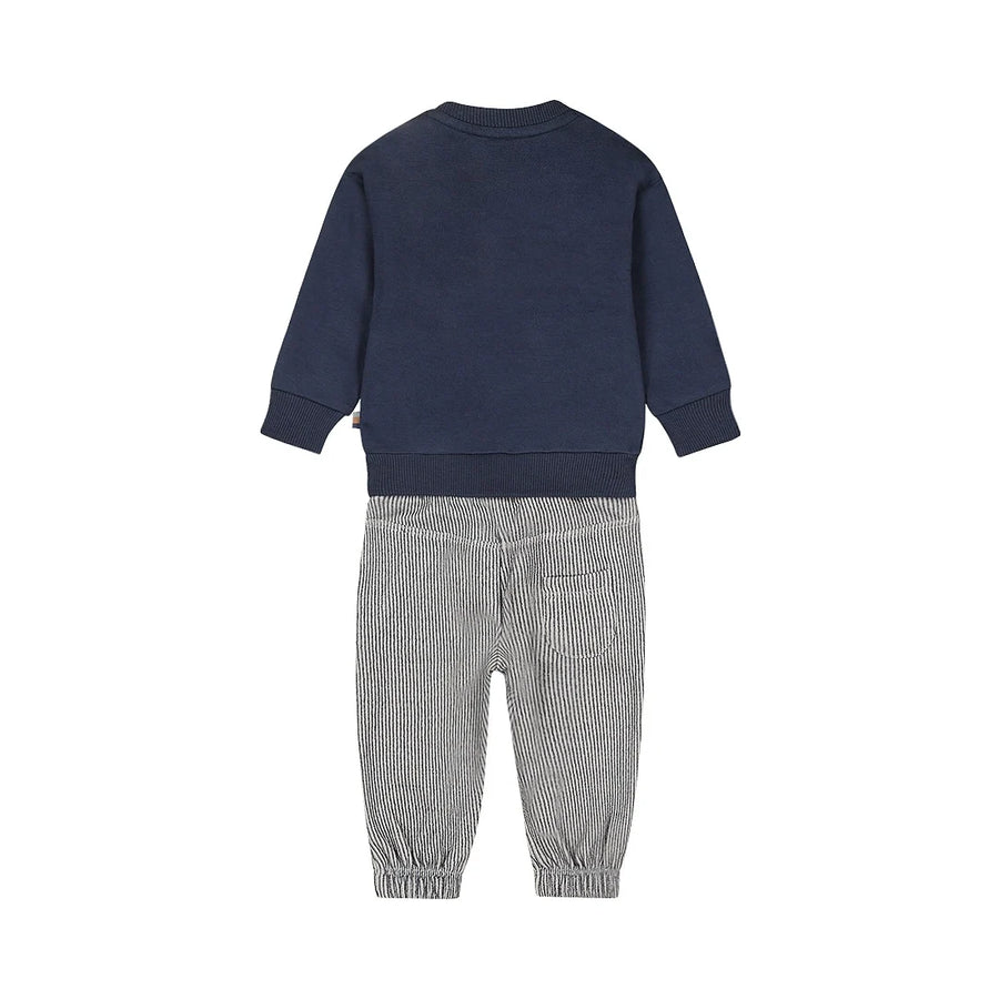 Boy's Baby Sweater & Pant Set