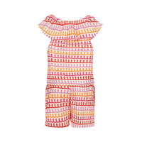 Girls' Two Piece Crochet Set