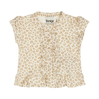 Toddler Girls' Leopard Print T-Shirt
