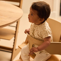 Toddler Girls' Leopard Print T-Shirt