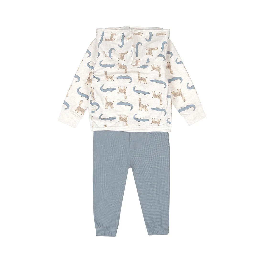 Baby Boys' 3 Piece Jogger Outfit