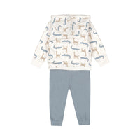 Baby Boys' 3 Piece Jogger Outfit