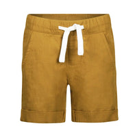 Boys' Caramel Brown Shorts