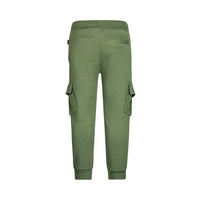 Boys' Olive Green Joggers