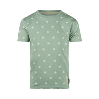 Boys' Sage Green T-shirt
