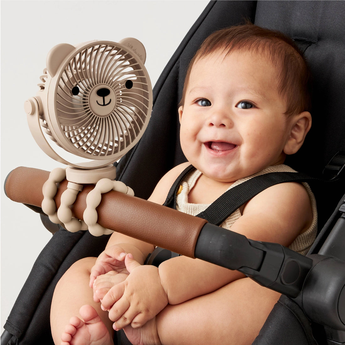 Breeze 3 Speed Stroller Fan