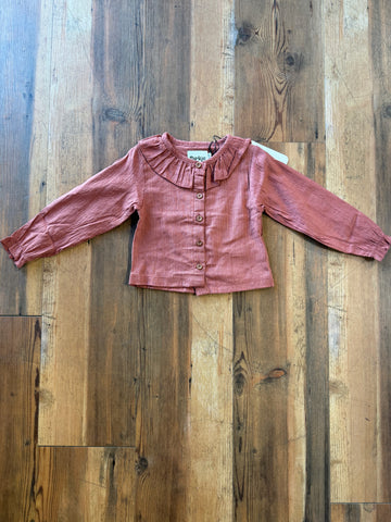 A-line Blouse