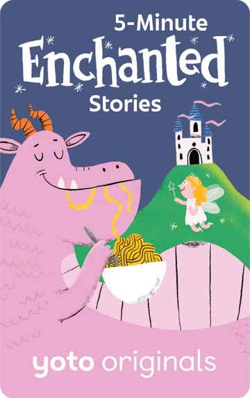 5-Minute Stories: Enchanted