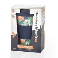 Reusable Bamboo Fiber Travel Cup