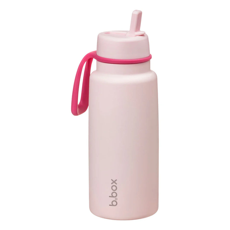 Insulated Flip Top 1L Bottle