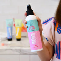 Spray & Play Natural Alcohol Free Hair Spray