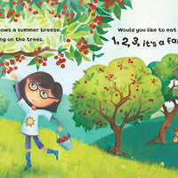 A Farmer's Life for Me Book