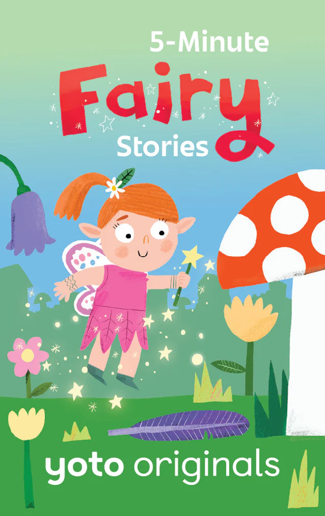 Yoto - 5 Minute Magical Stories Pack