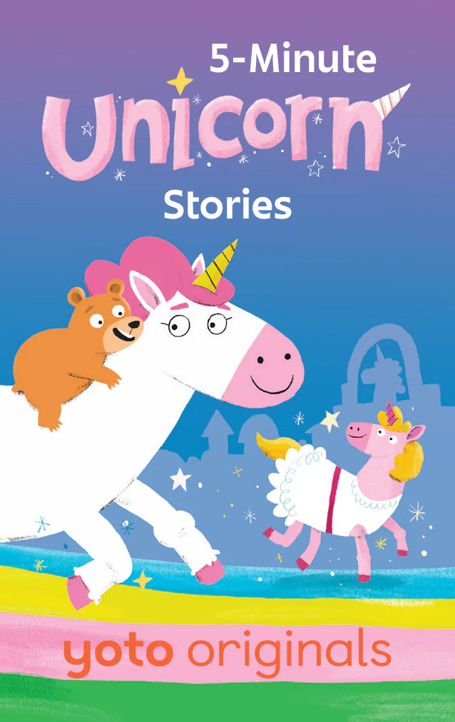 Yoto - 5 Minute Magical Stories Pack