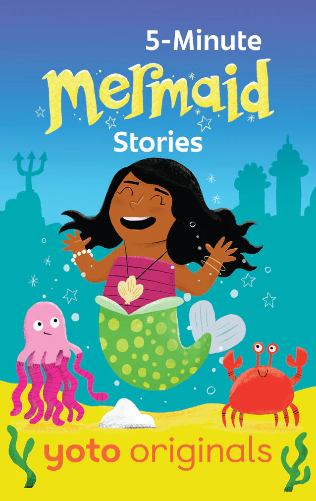 Yoto - 5 Minute Magical Stories Pack