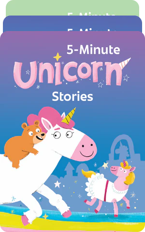 Yoto - 5 Minute Magical Stories Pack