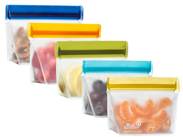 Stand Up Bags 1 Cup - 5 Pack
