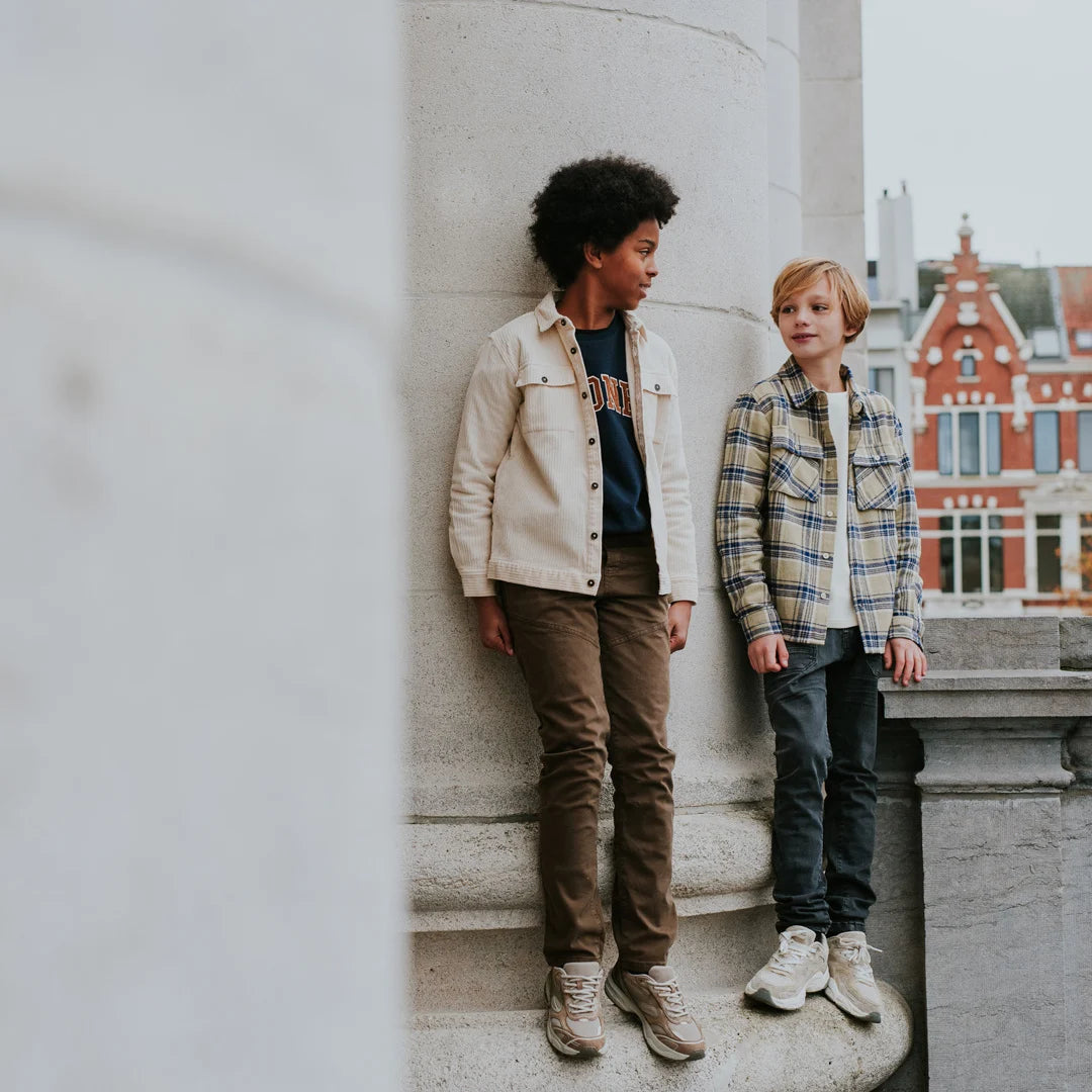 Boys' Casual Stretch Pants