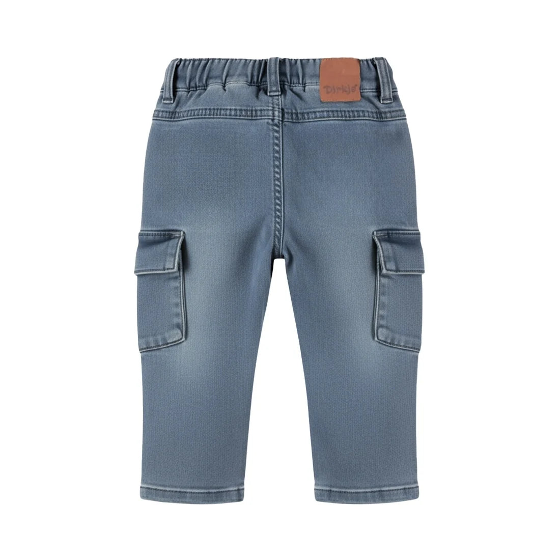 Boys' Cargo Jeans