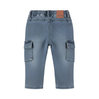 Boys' Cargo Jeans