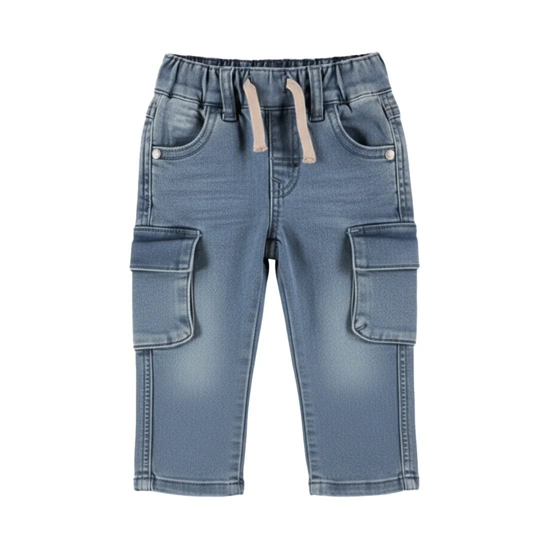 Boys' Cargo Jeans