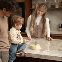 Boys' Cargo Jeans