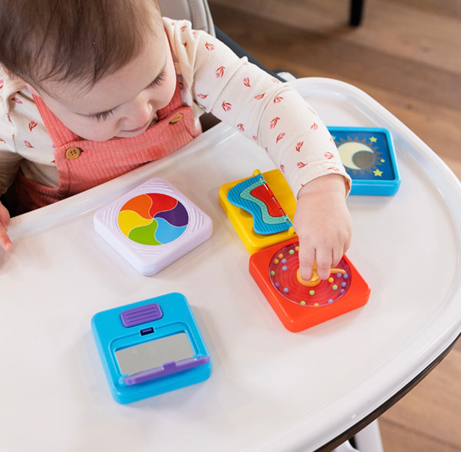 PlayTab Module Sensory Board