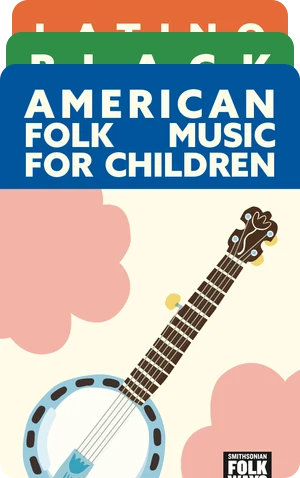 Yoto - Around the World with Smithsonian Folkways