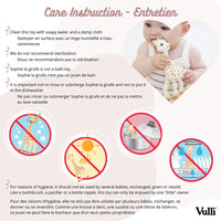 Sophie la Giraffe Teether & Toy