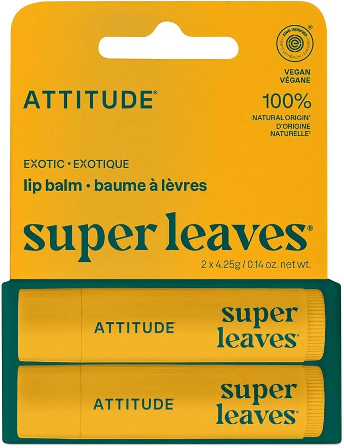 Lip Balm Duo