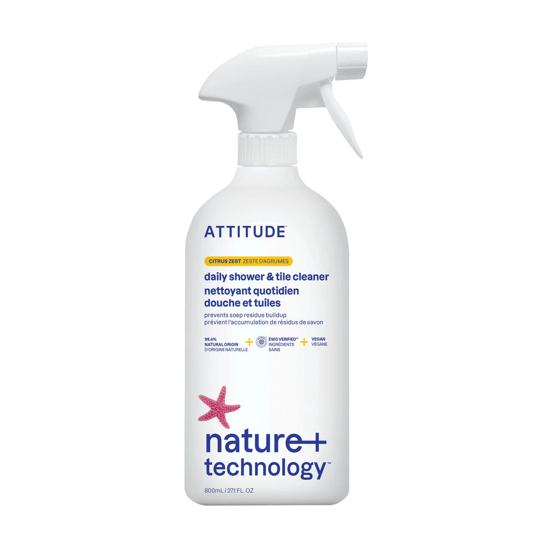 Daily Shower & Tile Cleaner