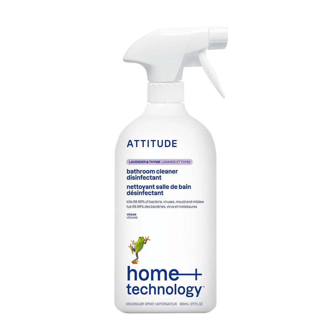Disinfecting Bathroom Cleaner 99.9%