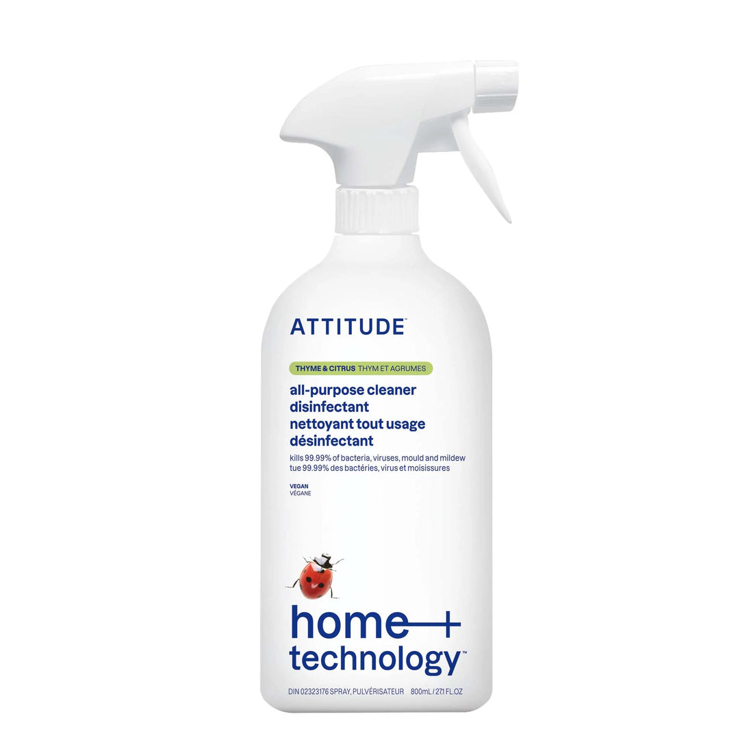 All Purpose Cleaner Disinfectant 99.99%