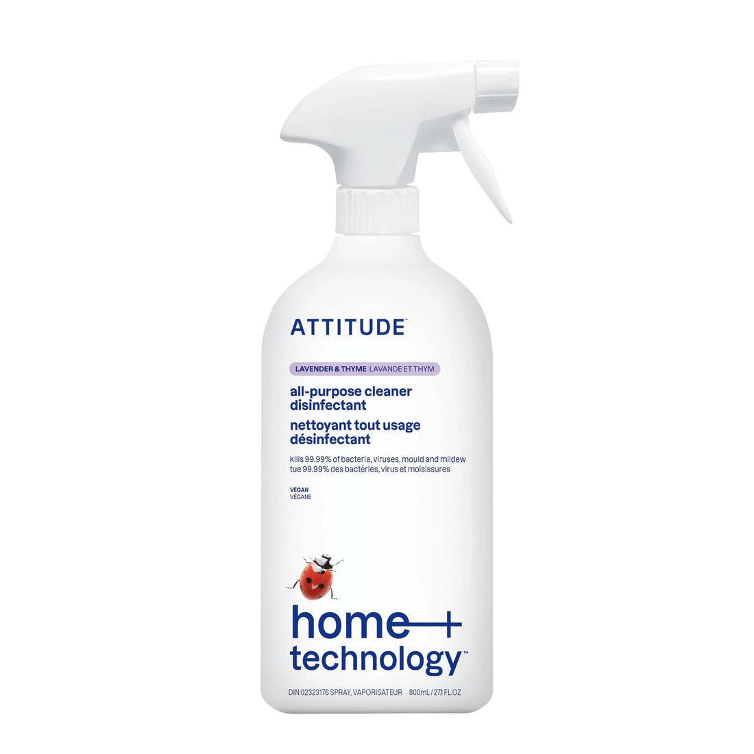 All Purpose Cleaner Disinfectant 99.99%