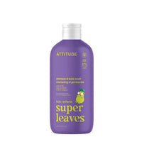 Little Leaves 2 in 1 Shampoo & Body Wash