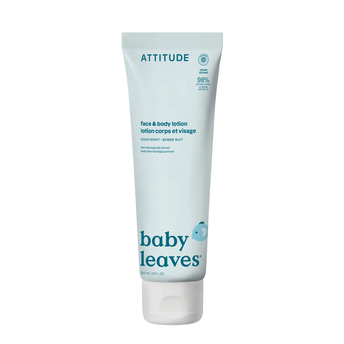 Baby Leaves Body Lotion