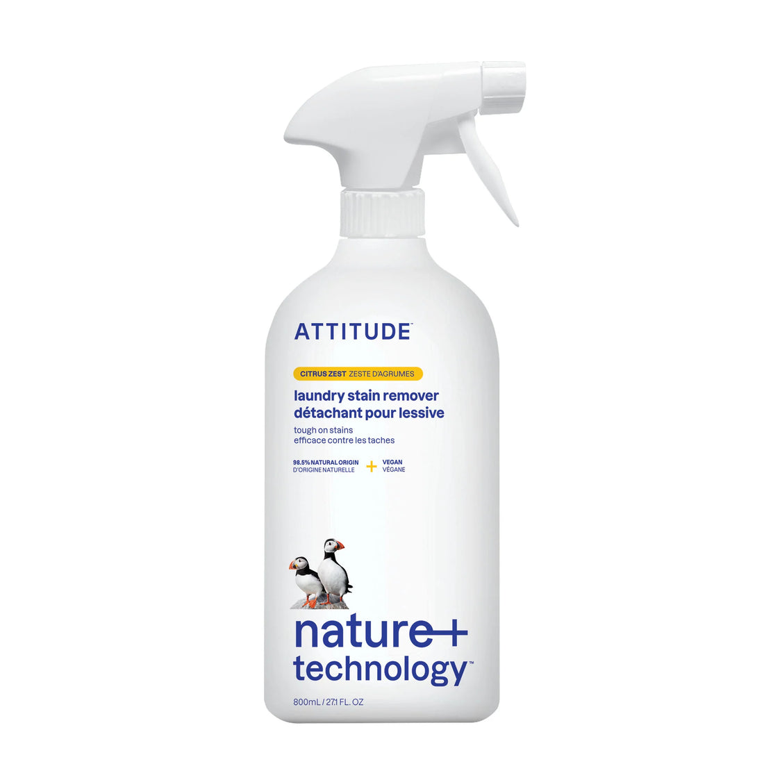 Laundry Stain Remover Spray