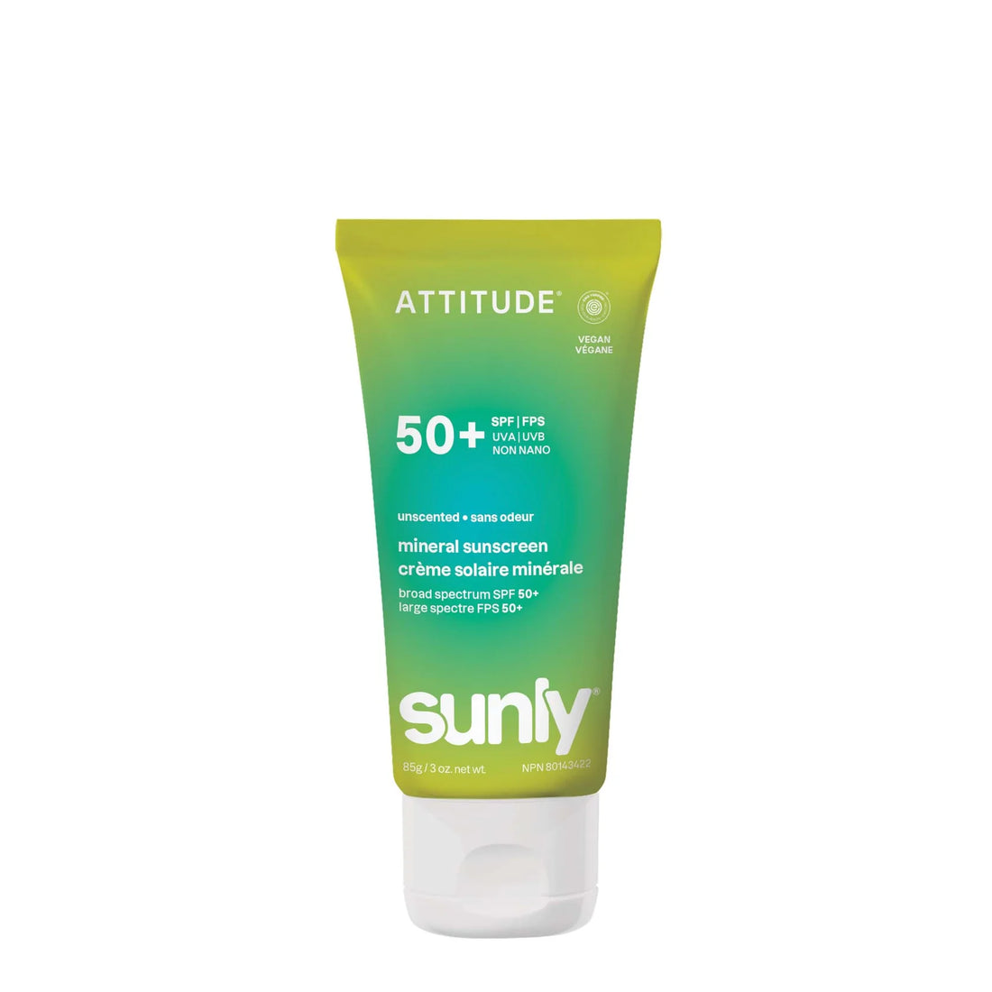 Face & Body Sunscreen - SPF50