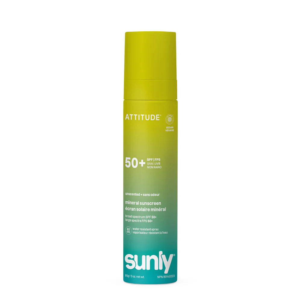 Face & Body Sunscreen Spray - SPF50