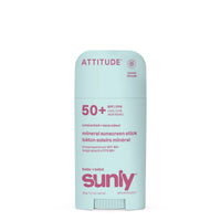 Baby Face & Body Sunscreen Stick SPF50