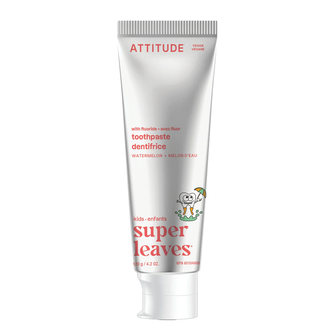Kids Natural Care Toothpaste