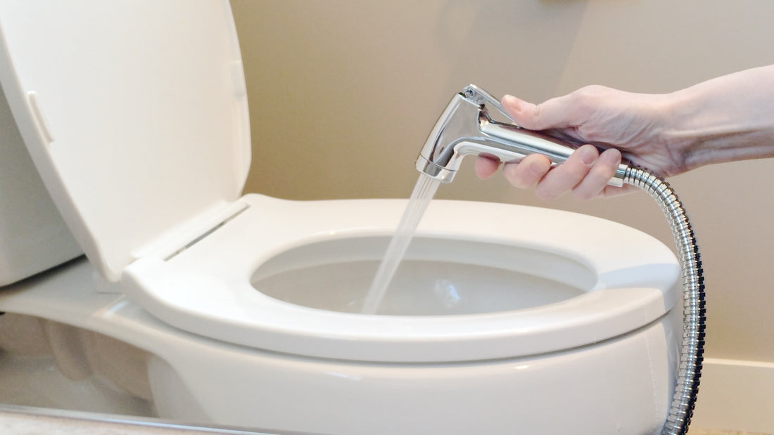 Diaper Sprayer