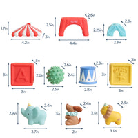 Itzy Circus Blocks