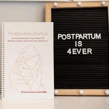 Postpartum Journal