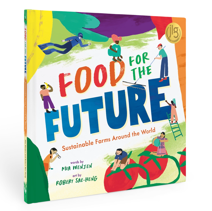Food For the Future Book
