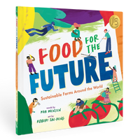 Food For the Future Book